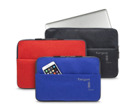 Targus 360 Perimeter 15.6" Laptop Sleeve hebanowy - 357869 - zdjęcie 10
